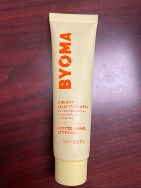 BYOMA Creamy Jelly Cleanser